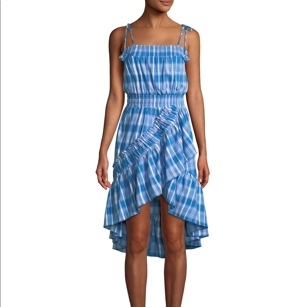 MISA Fernanda Dress